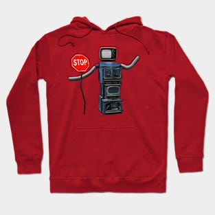 Media Machine Hoodie